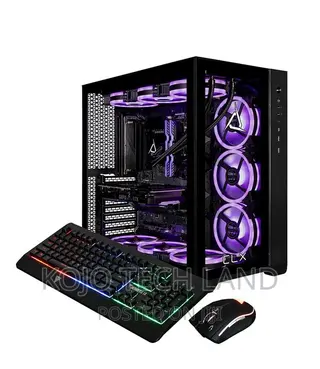 New Desktop Computer 64GB Intel Core I9 SSD 2T