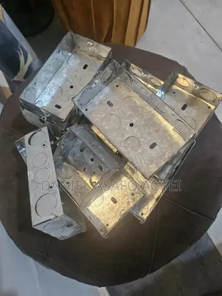 3 × 3 and 3 X 6 Electrical Conduit Box Wholesale and Retail