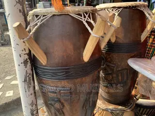 Local Made Congas