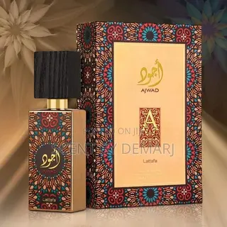 Lataffa Ajwad