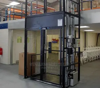Goods Lift, Over Head Crain, Engineering Works