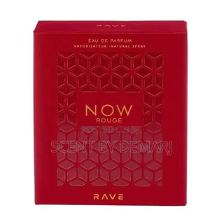 Rave Now Rouge