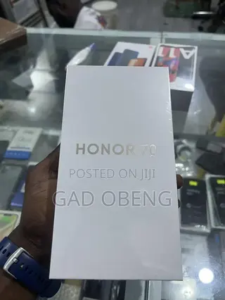 New Honor 70 256 GB Blue