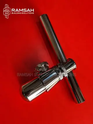 Luxury Chrome Shower Mixer Set for Modern Bathrooms