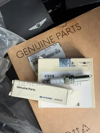 Genesis Genuine Oem Spark Plugs Gv70