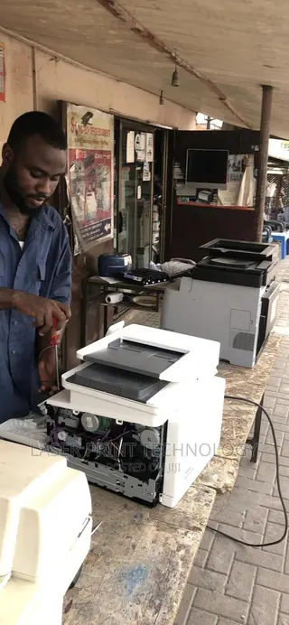 Repairs of Hp and Canon Printers and Photocopiers