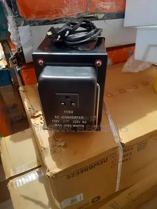 3000watt 110V Stepdown Transformer
