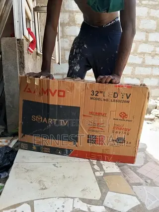 Amvo TV Display