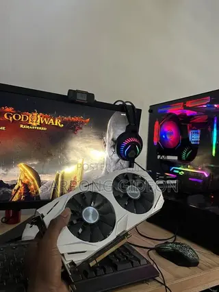 GTX 1070 8GB Uk Used