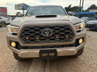 Toyota Tacoma 2021