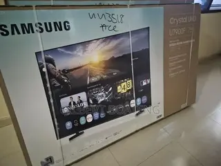 75inches Samsung TV