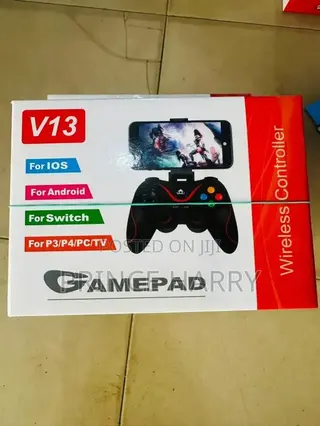 V13 Wireless Controller