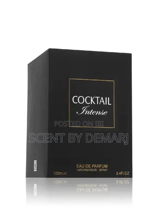Cocktail Intense