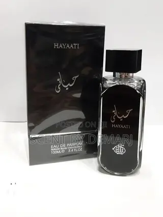 Hayaati Fragrance World