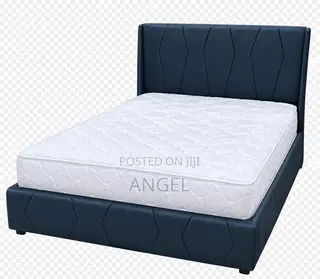 Foreign Orthopedic Queen Size Compressed Mattress