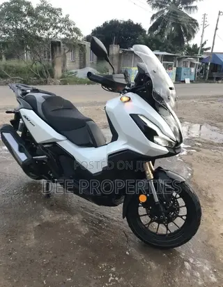 New Honda 2024 White