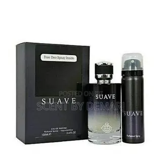 Suave Perfume