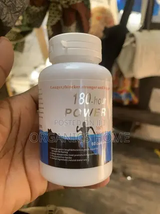180 Hour Capsules