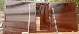 Coffee Brown Gate