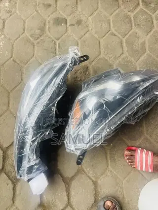 Nissan Sentra Headlight 2017 2018