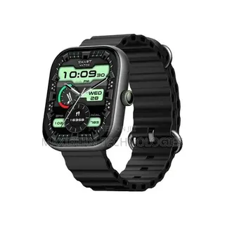 Oraimo Watch 6 OSW-807 Bluetooth Calling Black