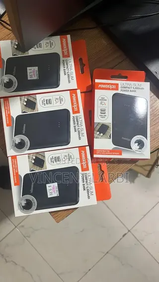 PowerXcel Ultra Slim Power Bank