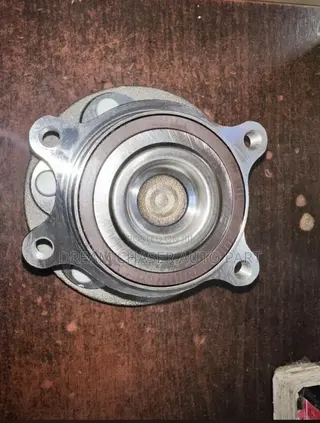 Toyota Tundra 2025 Front Free Hub
