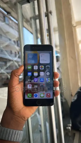 Apple iPhone 7 Plus 128 GB Black
