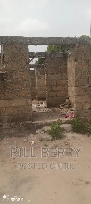 One Bedroom Chamber and Hall Uncompleted