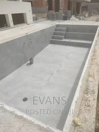 Swimming Pool Construction