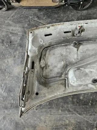 Mercedes-Benz Sprinter Front Bonnet