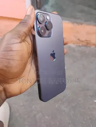 Apple iPhone 14 Pro Max 256 GB Purple