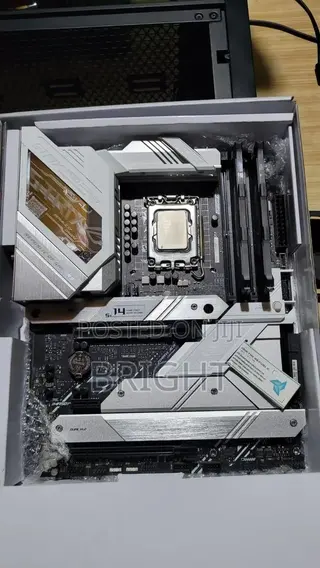 ASUS Rog Strix Z690-a Gaming Wifi D4 Motherboard
