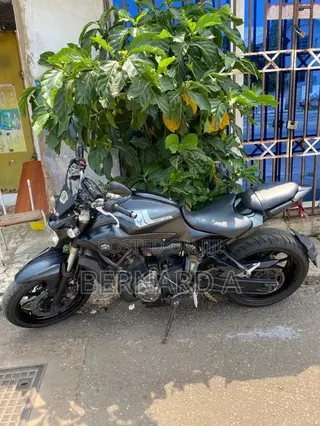 Yamaha MT-07 2016 Black