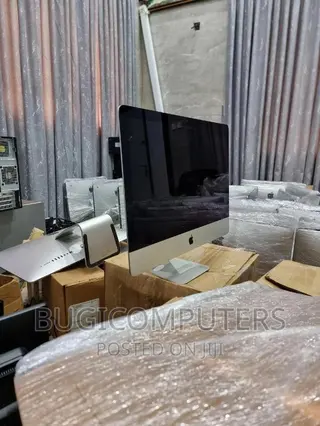 Desktop Computer Apple iMac 8GB Intel Core I5 SSHD (Hybrid) 1T