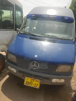 Mercedes-Benz Sprinter 1997 Blue