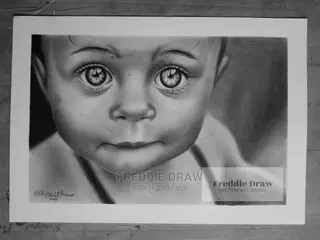 Pencil Art