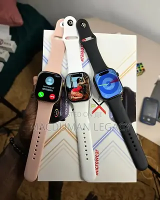 Mwear S10 Pro Smartwatch