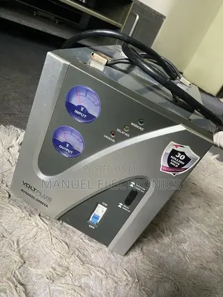 Volt Plus Stabilizer
