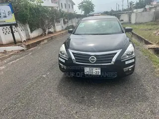 Nissan Altima 2014 Black