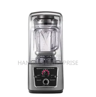 Avinas Commercial Blender Soundproof