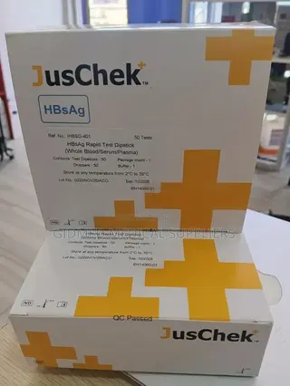 Hepatitis B Strips