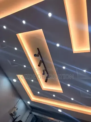 P.o.p Ceiling