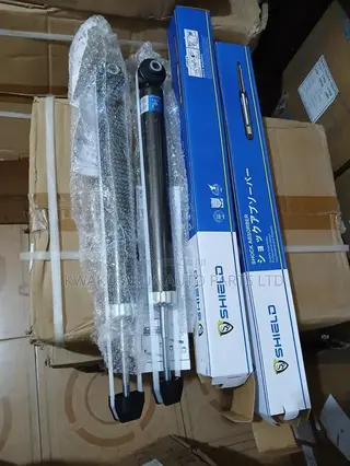 Kia Soul 2014-2017 Back Shocks Shield