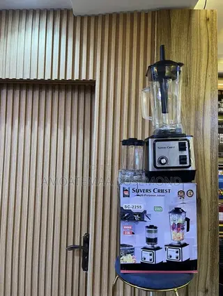 Silver Crest Multi Purpose Juicer