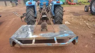 Slasher for Weeding