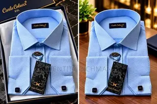 Men Turkish Cotton Shirt