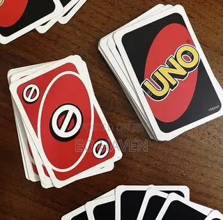 Uno Regular (Issue With the Box)