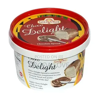 Choco Delight Bread Spread