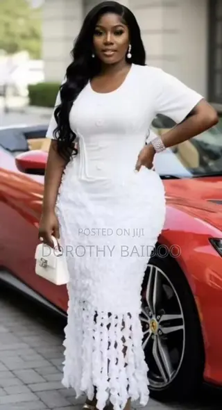 Move Me Dress